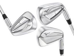 Mizuno Irons Range 2018 The Latest Mizuno Golf Clubs