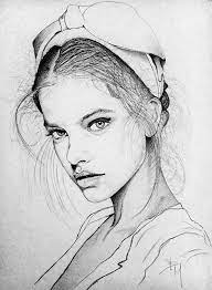 Pin On My Portrait Drawings