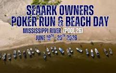 2026 SeaArk Poker Run