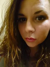 Eyes so enticing, hey ! I can see your soul.. Ya ! Loads of mascara, deeply  pigmented kohl. Lips so pink, skin as flawless as porcelain.. Ya! sublte  hint of gloss and