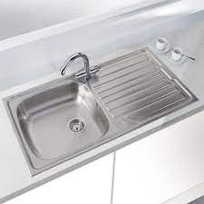 We did not find results for: Reversible Stainless Steel Kitchen Sink Drainer Single Bowl