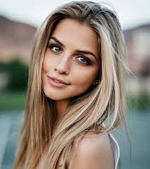 Follow our easy tips and tricks to raise your blonde brow game to the next follow your natural brow and apply your eyebrow makeup in short, flicking motions in the direction of hair growth. Pin By Nicole Bennett On Hairstyles Hair Beauty Hair Styles Hair