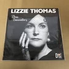 Lizzie Thomas/Duo Encounters 9122 Used LP