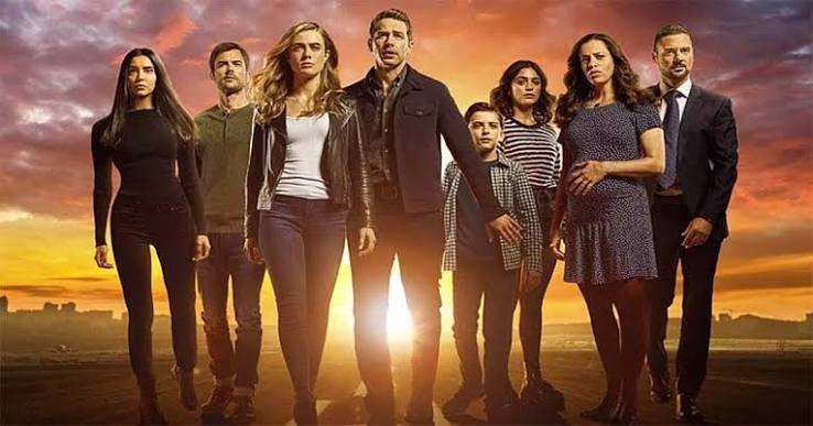 The Jewish Undertones of Netflix's Show, "Manifest" - Jew in the City