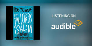 The Lords of Salem Audiobook by Rob Zombie, B. K. Evenson