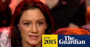 Helen Bender tells Q&A panel: 'You're just here for show'