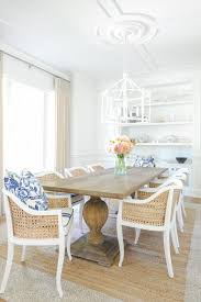 Friday Link Love Weekend Sales Cottage And Vine Shabby Chic Dining Room Rattan Dining Chairs Dining Chairs