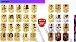 Saliba's price on the xbox market is 3,400 coins (1 hrs ago), playstation is 2,800 coins (2 hrs ago) and pc is 5,000 coins (5 hrs ago). Fifa 21 Rating Predictions Arsenal Fc Fifa