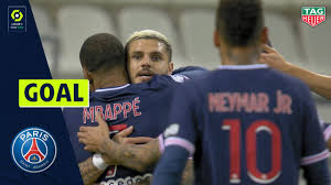 And in order to make a huge kylian mbappe contract financially viable, the likes of icardi may well be sold. Goal Mauro Icardi 9 Paris Saint Germain Stade De Reims Paris Saint Germain 0 2 20 21 Youtube