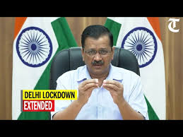 Essential services, including plumbing and electrician services, will continue to function. Delhi Govt Extends Covid Lockdown By A Week Till May 3