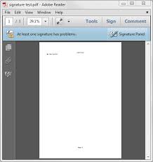 Sign pdf online or add a digital signature to your document. Add A Digital Signature To Your Pdf Document Pdf Printer 7 Pdf