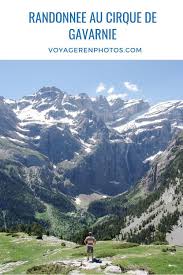 Randonnee Au Cirque De Gavarnie Par Le Plateau De Bellevue Voyager En Photos Blog Voyage Cirque De Gavarnie Randonnee Parc National Des Pyrenees