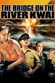 By the way, the real kwai river was just a trickle near burma, where boulle set his bridge; The Bridge On The River Kwai 1957 Technical Specifications Shotonwhat