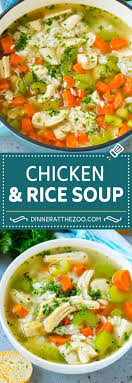 Chicken And Rice Soup Recipe Homemade Chicken Soup Easy Chicken Soup Soup Chicken Homemade Chicken Soup Easy Chicken Soup Chicken Soup Recipes Homemade