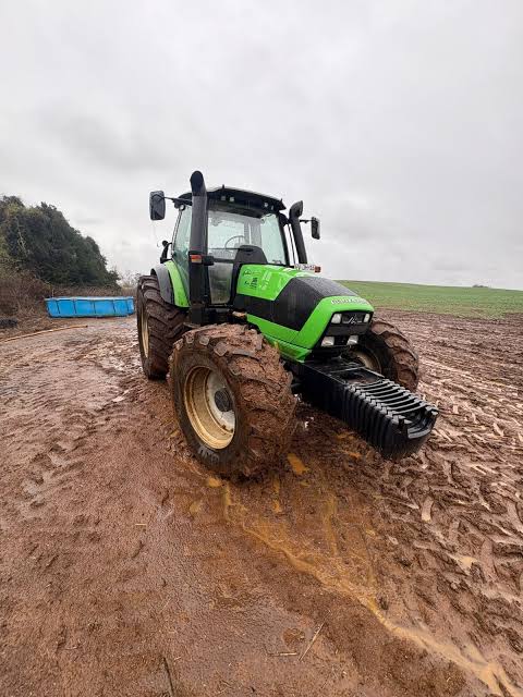 Deutz Fahr M640 Tractor