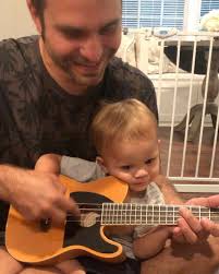 Happy Fathers Day!! Thank you Jesus for allowing me to be a dad to this  amazing little man!