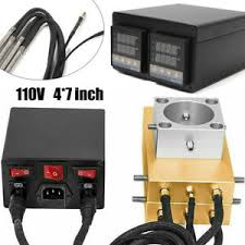 Although it isn't cheap, the half squash offers outstanding performance in a portable model. 4x 7 Rosin Press Plate Kit 4 Heating Rods For Hydraulic Heat 20 Ton Press 110v Ebay