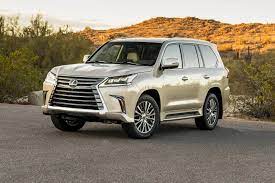 Lexus car prices start(gst included) at rs 56.55 lakh for the most inexpensive model in its lineup, the es. 2020 Lexus Lx 570 Prices Reviews And Pictures Edmunds