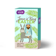 Jesus is King: Easter