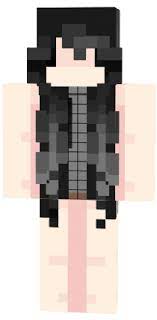 Black Long Hair Girl Base Nova Skin In 2021 Long Hair Girl Girl Base Pink And Black Hair