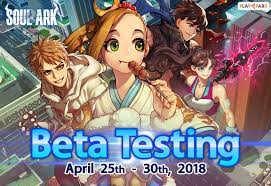 We will not store any of your personal information! Playpark S New Mobile Game Soul Ark Is Now In Beta Testing Twenty8two
