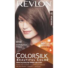 At target, we've got the best hair dyes for every look. Colorsilk Permanent Color Medium Brown 41 Each Instacart