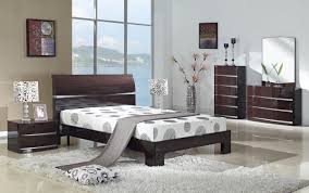 Whether you want a vintage feel or a thoroughly modern flair, we have individual pieces and luxury bedroom sets with bed type like bunk, panel, for example panel bedroom sets , platform, poster, sleigh to bring your vision to life. Cherry High Gloss Bedroom Furniture Set Homegenies