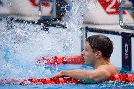 They haven't been able to attend all his meets, but with the olympics being his crowning achievement in his swimming career, not having the option to. 77ov4ep 391nem