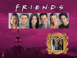 Four years of closeness and sharing, at the end of which she ripped your heart out, and that is why we don't do it! Prime Video Friends Staffel 7 Ov