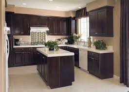 We did not find results for: For More Information On How To Get This Or Another New Look For Your Apartment Kitchen Vi Dark Wood Kitchen Cabinets Dark Wood Kitchens Simple Kitchen Cabinets