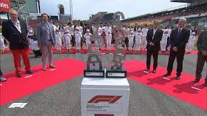 The 1950 british grand prix was the first f1 world championship grand prix. The German Grand Prix Trophies Have Certainly Drawn A Reaction