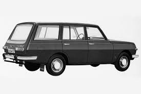 Image result for Steingrau 1968 Wartburg