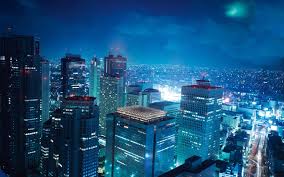 Check spelling or type a new query. Wallpaper Of Tokyo Japan Anime City Tokyo Japan Wallpaper For You Hd Wallpaper For Desktop Mobile
