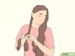You can also apply it above your cap. 3 Easy Ways To Put A Wig On If You Have Long Hair Wikihow