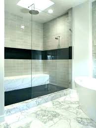 Modern Bathroom Tile Ideas For Floor Thelatestdailynews Kamar Mandi Mandi Lantai