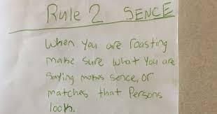 20 brutal roasts that are going to leave a mark. Kid Creates Perfect Guide For Roasting Someone
