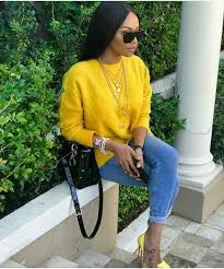 Load more follow on instagram. Bonang Is Most Followed Sa Celebrity On Social Media Zimbabwe News Now