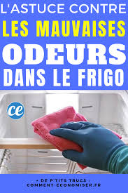 Si possible, on achète les. Adieu Les Odeurs Dans Les Bacs A Frigo Avec Cette Astuce Odeur Mauvaise Odeur Odeur Frigo