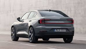 The polestar 3 is the volvo subsidiary's upcoming third production vehicle: Volvo Polestar Will Zehntausende Elektroautos Verkaufen Ecomento De