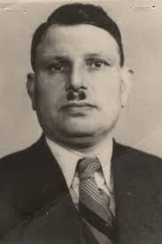 Gustav Louis Berenz und seine Frau Emma, geborene Weisbecker