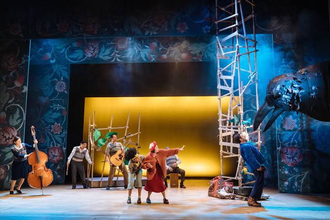 Review: The Borrowers, Theatre by the Lake, Keswick - Northern Arts Review