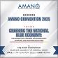 AMANO CONVENTION 2025 event image