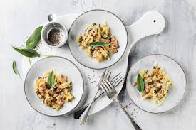 Lauwarmer Zwiebelsalat Rezept Salat Rezepte Lebensmittel Essen
