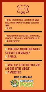 107 Best Riddles With Answers To Put Your Minds To The Test