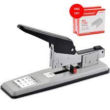 Amazon's choice for book binding stapler. Metal Heavy Duty Stapler Bookbinding 100 Sheets Capacity 23 13 Staples Office Home School Paper Stapler Office Binding Supplies Stapler Aliexpress