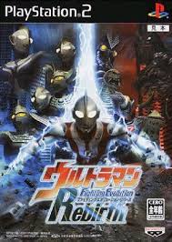 Ultraman Fighting Evolution Rebirth Em 2020 Papeis De Parede De Jogos Playstation 2 Jogos De Xbox 360