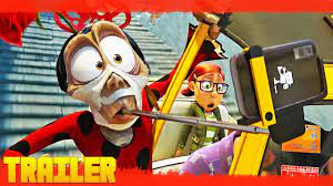 Tadeo Jones 2 El Secreto Del Rey Midas 2017 Trailer Oficial Espanol Youtube