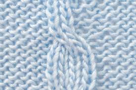Learn how to work a two. How To Knit 2 2 Left Purl Cross 2 2 Lpc Knitwise Girl