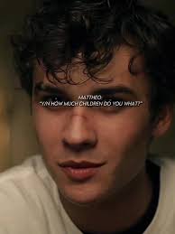 Mattheo Riddle X Y N Have A Baby