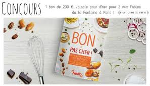 Un Diner Gastronomique Pour 2 A Gagner Avec Netto Gastronomie Diner Pour 2 Diner